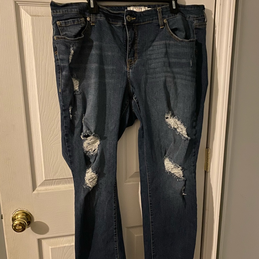 Torrid Jeans